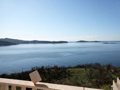Apartment Studio flat with terrace and sea view Soline, Dubrovnik AS-4762-c - Outdoor photo 15