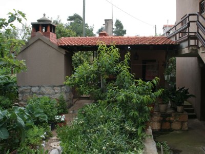 Apartment Two bedroom apartment near beach Prižba, Korčula A-4484-a - Outdoor photo 8