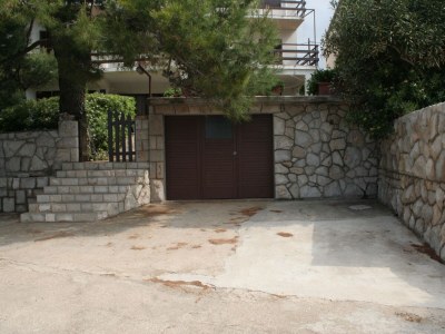 Apartment Two bedroom apartment near beach Prižba, Korčula A-4484-a - Outdoor photo 10