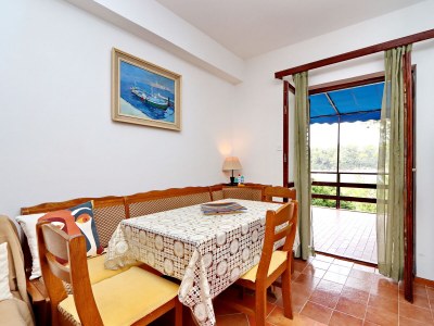 Apartment Two bedroom apartment near beach Prižba, Korčula A-4484-a - Outdoor photo 14