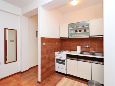 Apartment Two bedroom apartment near beach Prižba, Korčula A-4484-a - Outdoor photo 15