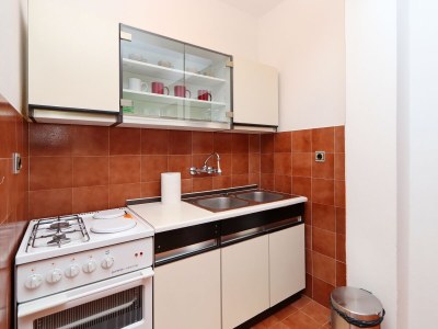 Apartment Two bedroom apartment near beach Prižba, Korčula A-4484-a - Outdoor photo 16