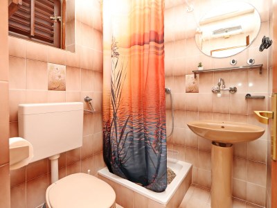 Apartment Two bedroom apartment near beach Prižba, Korčula A-4484-a - Outdoor photo 23