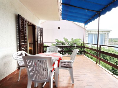 Apartment Two bedroom apartment near beach Prižba, Korčula A-4484-a - Outdoor photo 25