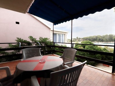 Apartment Two bedroom apartment near beach Prižba, Korčula A-4484-a - Outdoor photo 26