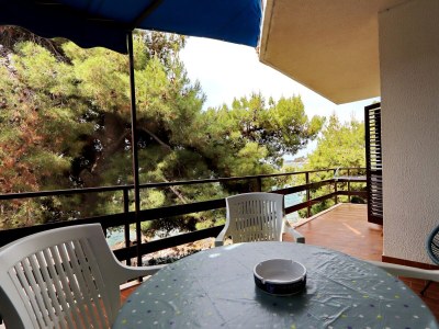 Apartment Two bedroom apartment near beach Prižba, Korčula A-4484-b in Blato - Apartment