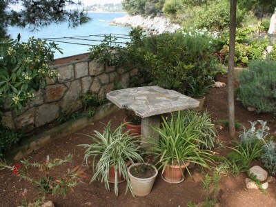 Apartment Two bedroom apartment near beach Prižba, Korčula A-4484-b - Outdoor photo 6