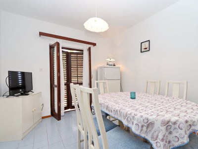 Apartment Two bedroom apartment near beach Prižba, Korčula A-4484-b - Outdoor photo 12