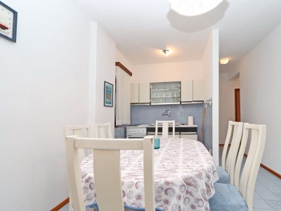 Apartment Two bedroom apartment near beach Prižba, Korčula A-4484-b - Outdoor photo 14