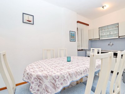 Apartment Two bedroom apartment near beach Prižba, Korčula A-4484-b - Outdoor photo 15