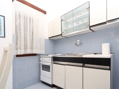 Apartment Two bedroom apartment near beach Prižba, Korčula A-4484-b - Outdoor photo 16