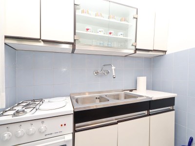 Apartment Two bedroom apartment near beach Prižba, Korčula A-4484-b - Outdoor photo 17