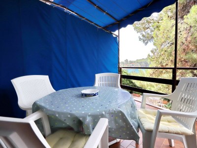 Apartment Two bedroom apartment near beach Prižba, Korčula A-4484-b - Outdoor photo 28