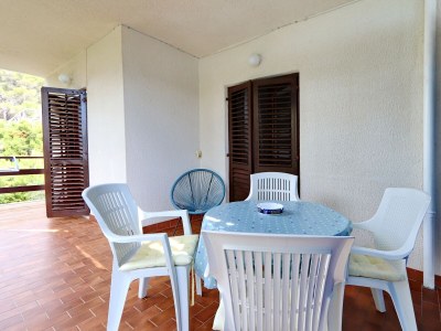 Apartment Two bedroom apartment near beach Prižba, Korčula A-4484-b - Outdoor photo 29