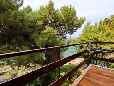 Apartment Two bedroom apartment near beach Prižba, Korčula A-4484-b - Outdoor photo 30