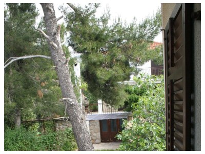 Apartment Two bedroom apartment near beach Prižba, Korčula A-4484-b - Outdoor photo 32