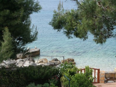 Apartment Two bedroom apartment near beach Prižba, Korčula A-4484-b - Outdoor photo 33