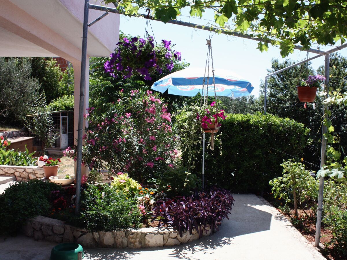 Holiday room with terrace and sea view Barbat, Rab S-5070-a - Outdoor photo 5