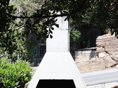 Holiday room with terrace and sea view Barbat, Rab S-5070-a - Outdoor photo 6