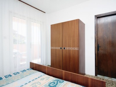 Holiday room with terrace and sea view Barbat, Rab S-5070-a - Outdoor photo 18