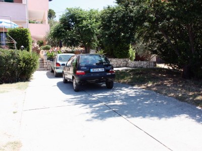 Holiday room with terrace and sea view Barbat, Rab S-5070-e - Outdoor photo 16