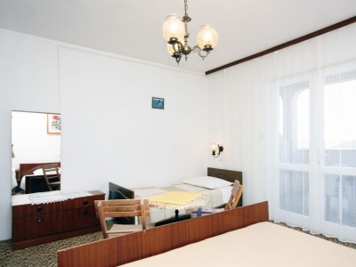 Holiday room with terrace and sea view Barbat, Rab S-5070-e - Outdoor photo 17
