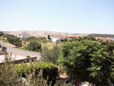 Holiday room with terrace and sea view Barbat, Rab S-5070-e - Outdoor photo 20