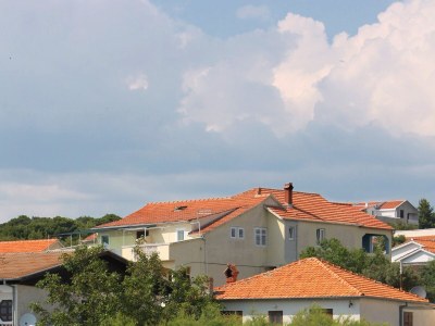 Apartment One bedroom apartment with terrace and sea view Jezera, Murter A-5063-a - Outdoor photo 3