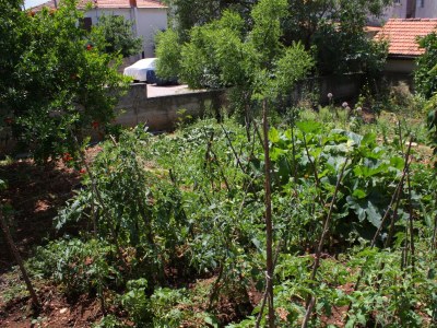 Apartment One bedroom apartment with terrace and sea view Jezera, Murter A-5063-a - Outdoor photo 9