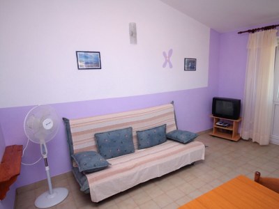 Apartment One bedroom apartment with terrace and sea view Jezera, Murter A-5063-a - Outdoor photo 12