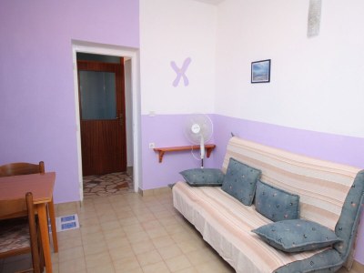 Apartment One bedroom apartment with terrace and sea view Jezera, Murter A-5063-a - Outdoor photo 13