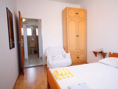 Apartment One bedroom apartment with terrace and sea view Jezera, Murter A-5063-a - Outdoor photo 17