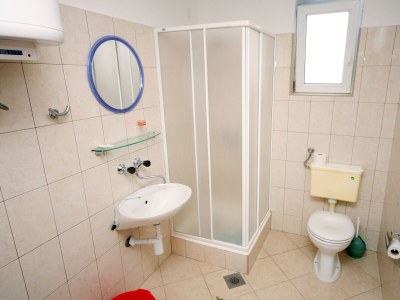 Apartment One bedroom apartment with terrace and sea view Jezera, Murter A-5063-a - Outdoor photo 18