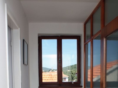 Apartment One bedroom apartment with terrace and sea view Jezera, Murter A-5063-a - Outdoor photo 19