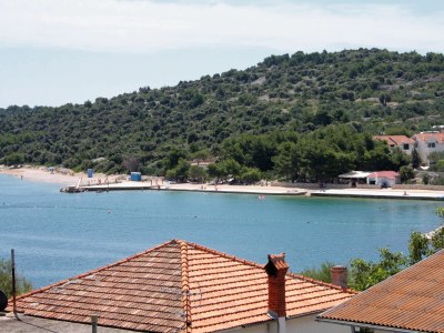 Apartment One bedroom apartment with terrace and sea view Jezera, Murter A-5063-a - Outdoor photo 23