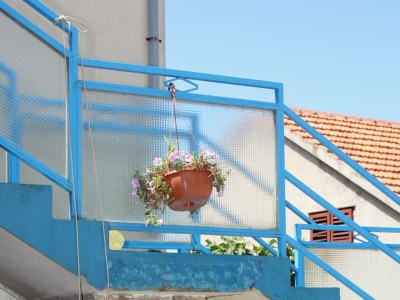 Apartment Two bedroom apartment with terrace and sea view Jezera, Murter A-5063-b - Outdoor photo 7