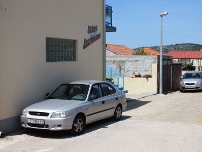 Apartment Two bedroom apartment with terrace and sea view Jezera, Murter A-5063-b - Outdoor photo 10