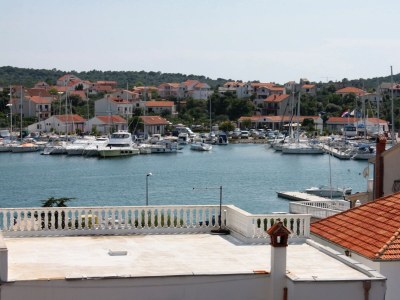 Apartment Two bedroom apartment with terrace and sea view Jezera, Murter A-5063-b - Outdoor photo 27