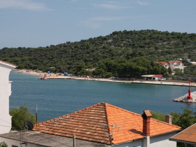 Apartment Two bedroom apartment with terrace and sea view Jezera, Murter A-5063-b - Outdoor photo 28