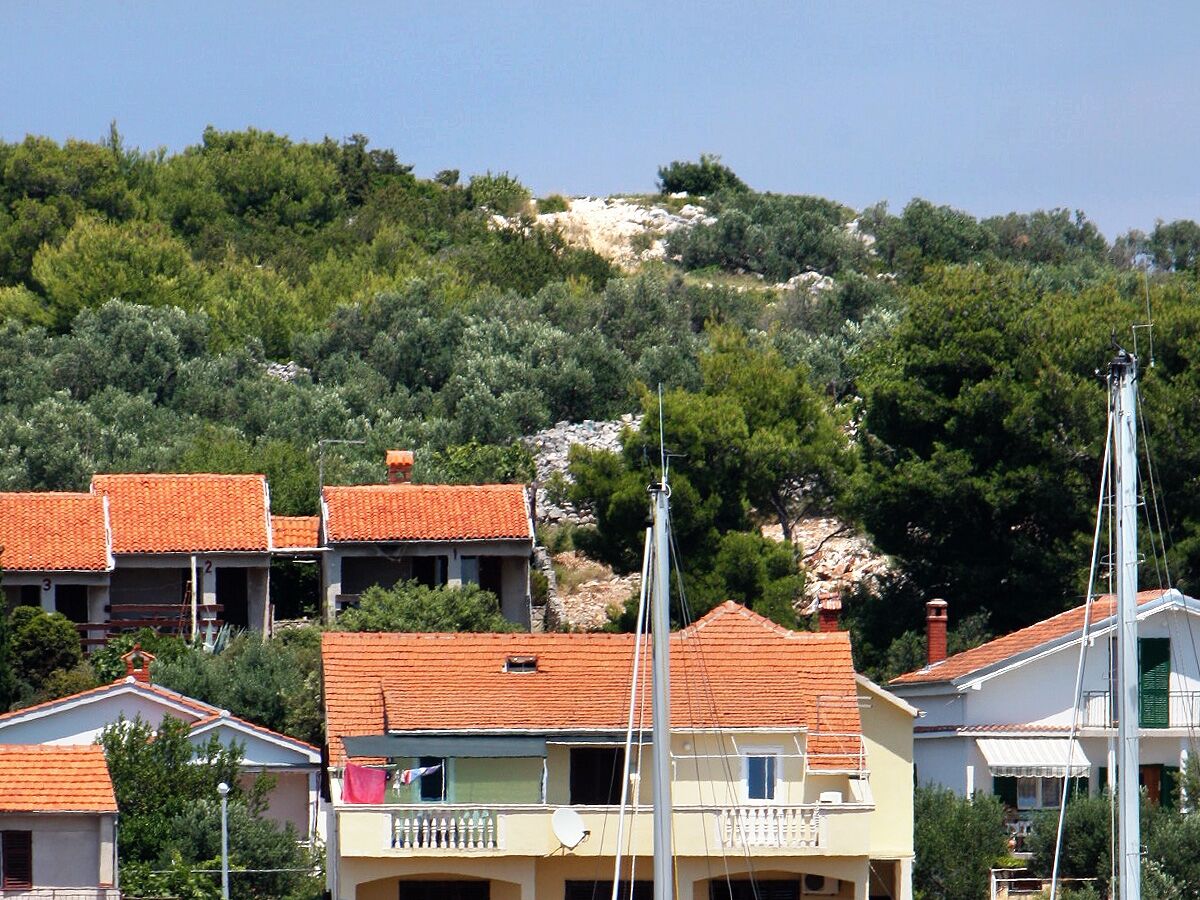 Apartment Two bedroom apartment with terrace and sea view Jezera, Murter A-5063-c - Outdoor photo 5