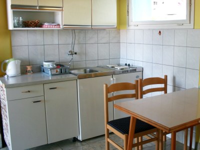 Apartment Two bedroom apartment with terrace and sea view Jezera, Murter A-5063-c - Outdoor photo 13