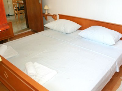 Apartment Two bedroom apartment with terrace and sea view Jezera, Murter A-5063-c - Outdoor photo 14