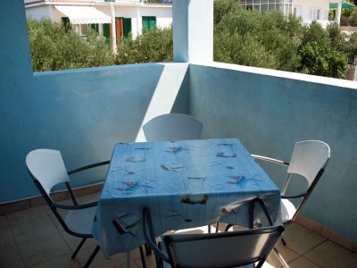 Apartment Two bedroom apartment with terrace and sea view Jezera, Murter A-5063-c - Outdoor photo 17