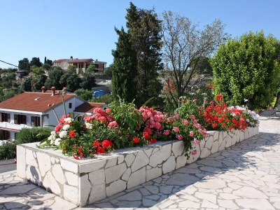 Apartment Two bedroom apartment with air-conditioning Kampor, Rab A-5059-b - Outdoor photo 7