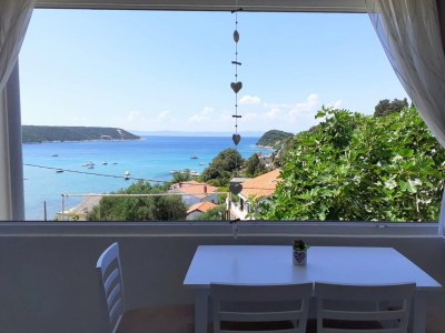 Apartment Two bedroom apartment with air-conditioning Kampor, Rab A-5059-b - Outdoor photo 10