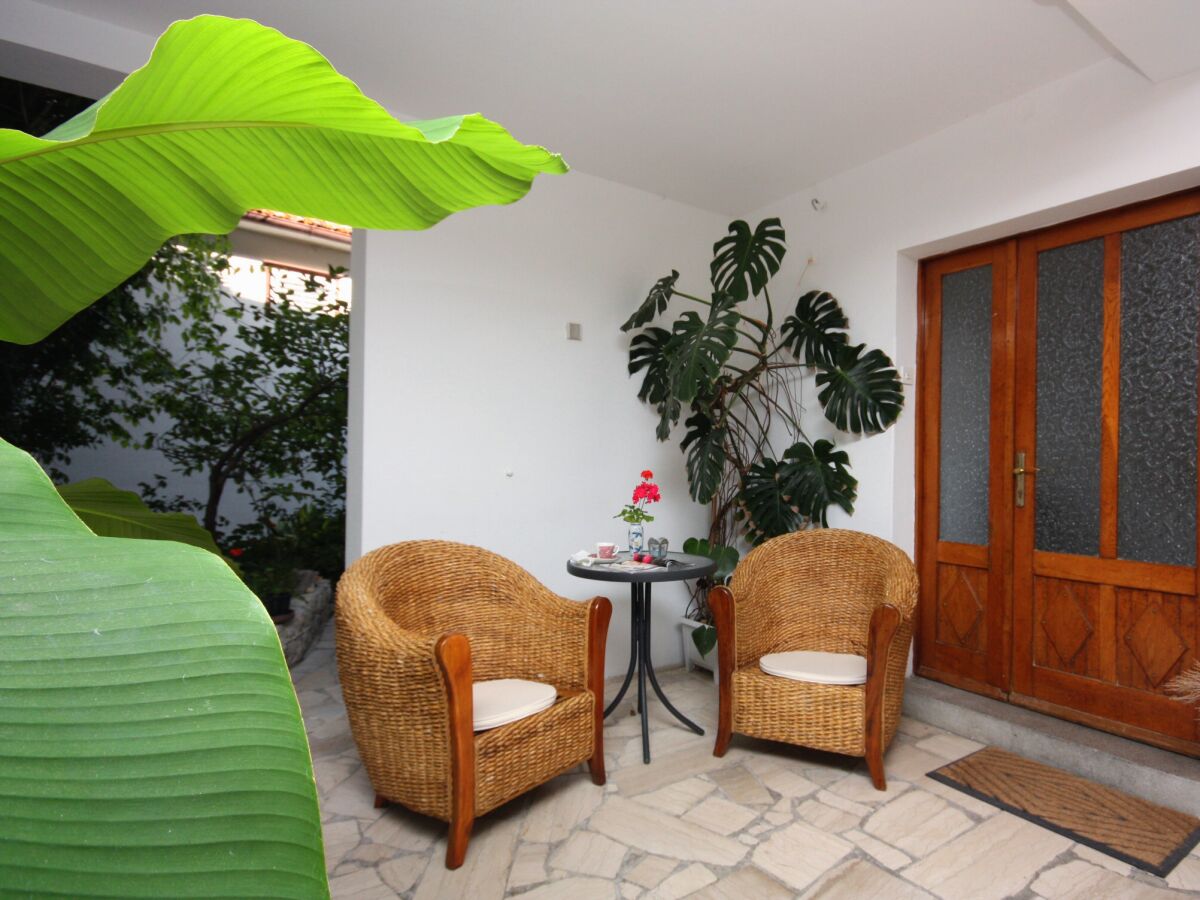 Holiday room Apartments and rooms by the sea Banjol, Rab - 5077 - Apartments and rooms by the sea Banjol, Rab - 5077 - Outdoor photo 4