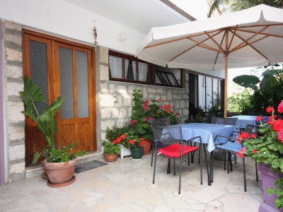 Holiday room Apartments and rooms by the sea Banjol, Rab - 5077 - Apartments and rooms by the sea Banjol, Rab - 5077 - Outdoor photo 6