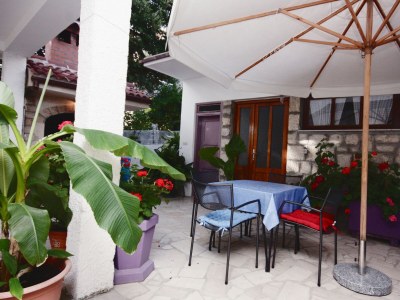 Holiday room Apartments and rooms by the sea Banjol, Rab - 5077 - Apartments and rooms by the sea Banjol, Rab - 5077 - Outdoor photo 8