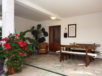 Holiday room Apartments and rooms by the sea Banjol, Rab - 5077 - Apartments and rooms by the sea Banjol, Rab - 5077 - Outdoor photo 9