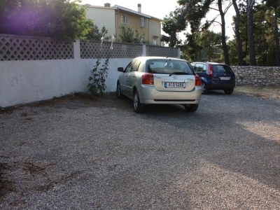 Holiday room Apartments and rooms by the sea Banjol, Rab - 5077 - Apartments and rooms by the sea Banjol, Rab - 5077 - Outdoor photo 10